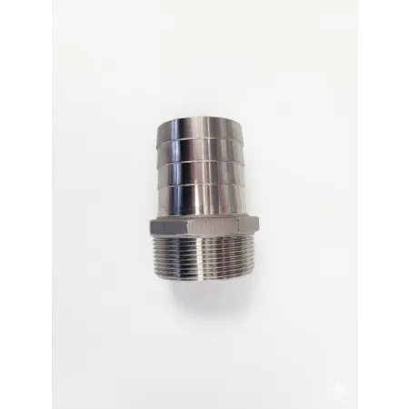 Choinka ze stali nierdzewnej GZ 1 1/4 cala do węża 32 mm wewnątrz